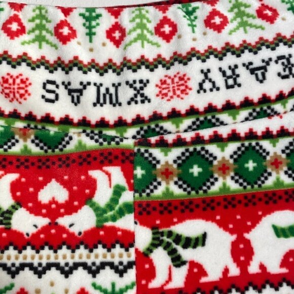 No Boundaries women's size large Christmas leggings - Picture 4 of 8